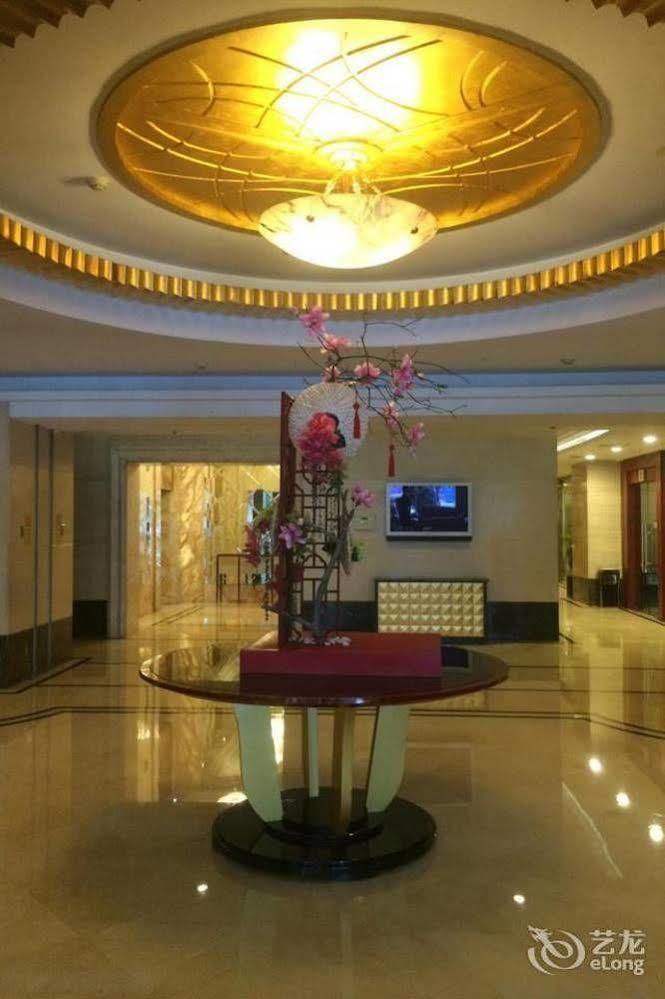 Shaoxing Flower Hotel Keqiao Extérieur photo